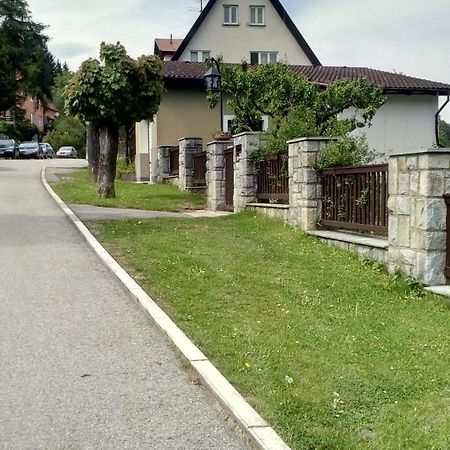 Byt - Apartman Vetrni Exterior foto