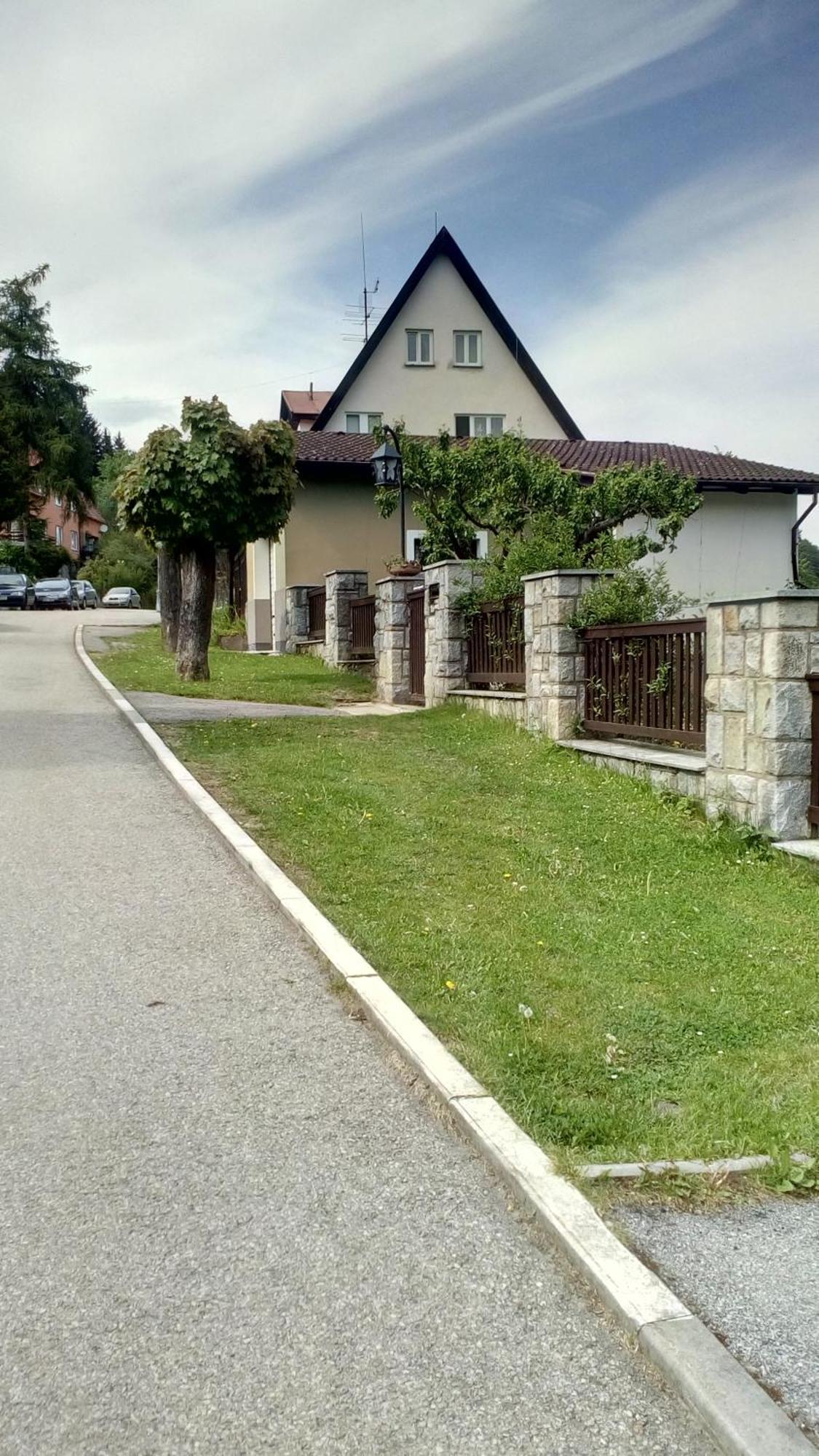 Byt - Apartman Vetrni Exterior foto