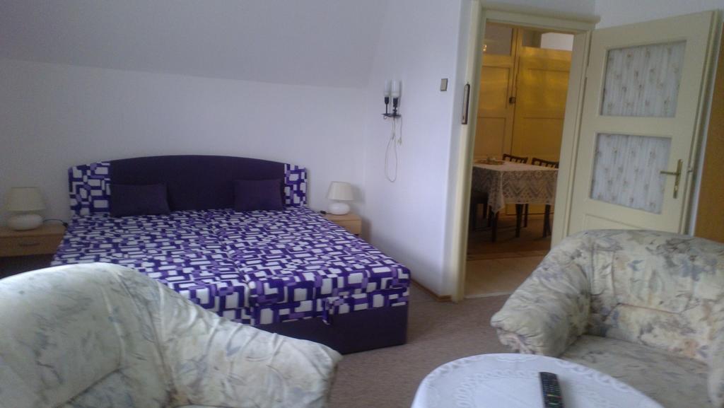 Byt - Apartman Vetrni Exterior foto