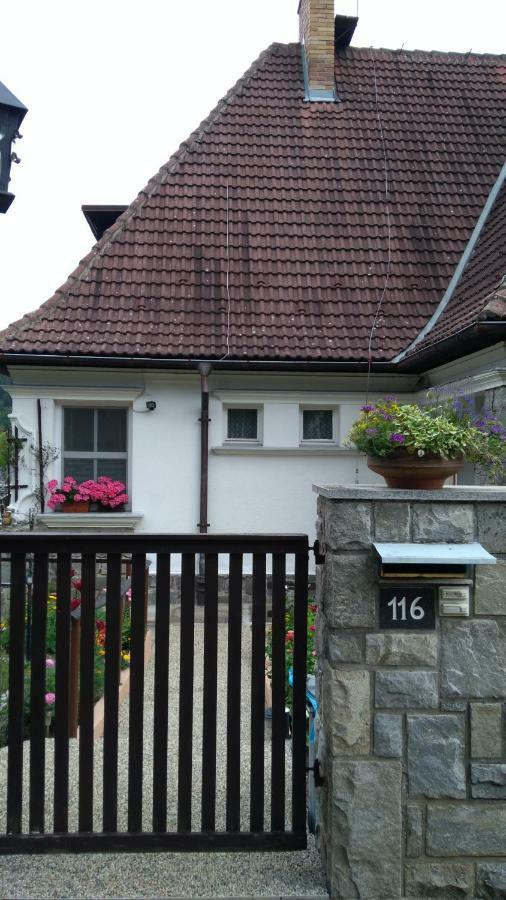 Byt - Apartman Vetrni Exterior foto