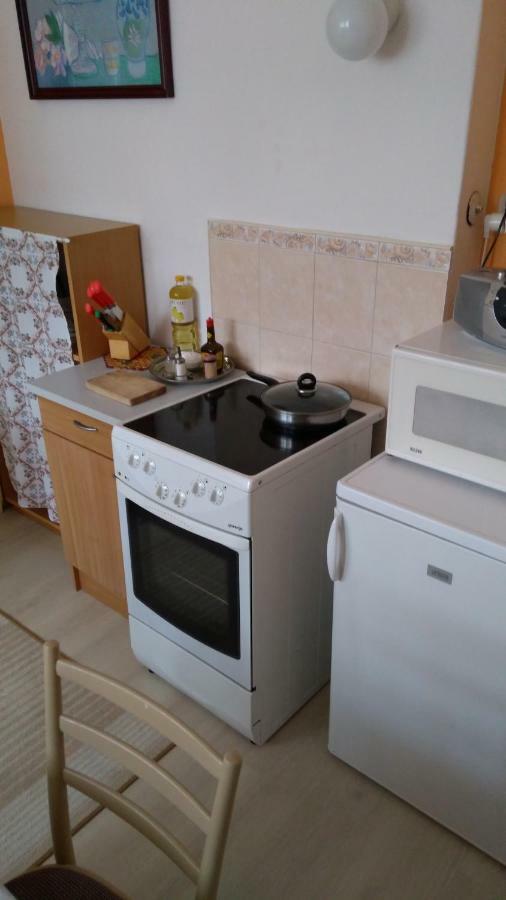 Byt - Apartman Vetrni Exterior foto