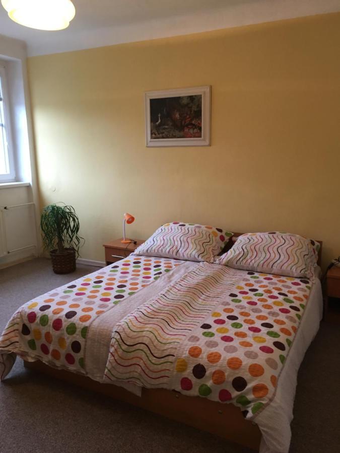 Byt - Apartman Vetrni Exterior foto